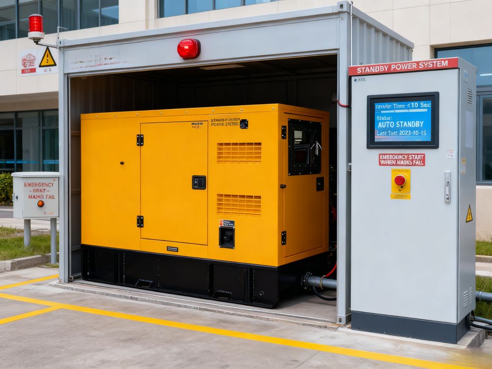 What is a continuous generator?